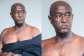 The destoled chief, Nana Kwabena Appiah Kubi