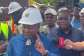 ‘Terrible’ Bolga-Wa road will soon be history – Road Minister assures Mahama during inspection