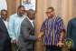 Lands Ministry opens up on galamsey: 8,900 hectareslost, 258 arrested, 4,000excavatorsheld at ports