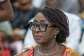 Minister for Tourism, Culture and Creative Arts, Dzifa Gomashie