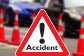 One dead after tanker and Toyota Voxy collide on Kasoa-Winneba road