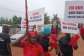 Dome-Kwabenya-Kitase residents hit streets over 20-year abandoned road project