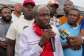 George Andah congratulates Dr. Essibu and Percy Dennis as NPP Central Region elects new leaders