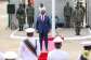 New Defence Minister Kenneth Gilbert Adjei officially takes charge