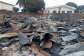 Fire destroys 27 wooden structures at Spintex estate