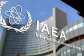 The logo of the International Atomic Energy Agency (IAEA) is seen at the agencys headquarters in Vienna, Austria on March 2, 2026. -  Helmut Fohringer, AFP archives