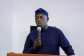 Prof. Isaac Boadi, Executive Director of IERPP