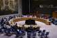 Diplomats are reluctant to predict the outcome of the race because of the sway of the five permanent members of the Security Council. -  Leonardo MUNOZ / AFP/File