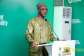 Interior Minister Mohammed Muntaka Mubarak