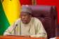 Speaker of Parliament Alban Bagbin