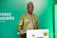 Minister for the Interior, Mohammed Muntaka Mubarak