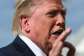 US President Donald Trump is a keen golfer -  SAUL Loeb, AFP