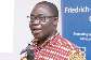 Dr. Kwabena Nyarko Otoo, Deputy Secretary-General of the TUC