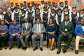 Speaker Bagbin outdoors uniforms for new parliamentary security guards
