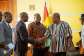 GH¢1bn fund: You now have the opportunity to go back and continue development — Mahama tells Bawku fund committee