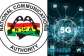 NCA receives four applications for 5G spectrum licences