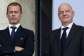 Getty ImagesImage caption: The relationship between Uefa president Aleksander Ceferin (left) and Fifa president Gianni Infantino (right) has worsened in recent months