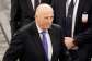 FILE - Norways late King Harald V leaves the hall after the Nobel Peace Prize ceremony at Oslo City Hall on December 10, 2022. -  Markus Schreiber, AP