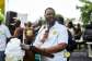 Chief Executive Officer (CEO) of the DVLA, Julius Neequaye Kortey