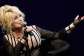 Dolly Parton performs during an event celebrating the Kansas statewide expansion of Dolly Partons Imagination Library on August 14, 2023. -  Charlie Riedel, AP