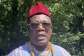 Development advocate Gabriel Agambila