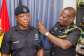IGP decorates officer promoted for saving lives during Aboso fire