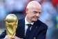 Getty ImagesImage caption: Gianni Infantino rose to prominence via a number of roles at Uefa