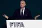Getty ImagesImage caption: Gianni Infantino has been in charge of Fifa for 10 years
