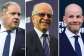 Getty ImagesImage caption: Victor Montagliani, Sheikh Salman bin Ebrahim Al Khalifa and Mattias Grafstrom are among those who could succeed Gianni Infantino as Fifa president