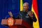 President John Dramani Mahama