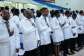 Newly inducted doctors and dentists urged to accept postings to underserved areas