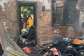 Fire destroys part of late Murtala Mohammed’s family house in Tamale