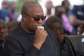 President Mahama declares 3-days of national mourning after helicopter crash kills eight