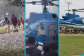 Another helicopter makes emergency landing in Ajumako Kokoben