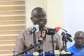 Ghana Journalists Association President Albert Kwabena Dwumfour