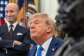President Donald Trump at the White House, August 6, 2026. -  Alex Brandon, AP