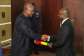 Omane was a true friend, a younger brother and a loyalist — Mahama eulogises late Defence Minister