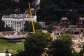 Construction work continues on a helipad and the White House Ballroom on the South Lawn of the White House on August 5, 2026, in Washington. -  Tierney L. Cross, AP