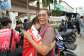 A schoolgirl cries outside her school where deaths and injuries were reported after a shooting in Thailands Nonthaburi province, August 7, 2026. -  Sakchai Lalit, AP
