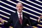 Soccer Football - 50th Ordinary UEFA Congress - Brussels Expo, Brussels, Belgium - February 12, 2026 FIFA president Gianni Infantino speaks during the event REUTERS/Benoit Tessier