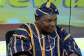 
A leading member of the Movement for Change, Solomon Owusu