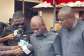 National Chairman of NDC, Johnson Asiedu Nketiah breaks down in tears