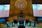 Candidates Michelle Bachelet Jeria, Maria Fernanda Espinosa Garces, Rafael Mariano Grossi, Rebeca Grynspan Mayufis, Carolyn Rodrigues Birkett and Macky Sall are candidates to become the next UN chief. Seen here in July, 2026. -  Eduardo Munoz/ Reuters