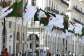 A file photo showing Algerian flags flying in Algiers on Wednesday, April 16, 2025. -  Fateh Guidoum, AP
