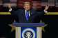 US President Donald Trump speaks at the Republican convention in Dallas, Texas, Wednesday, September 9, 2026. -  Tony Gutierrez, AP