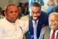 Aren’t you over dramatising after you advised Akufo-Addo to give us ugly financial haircuts? — Franklin Cudjoe confronts Kow Essuman over salary arrears threat