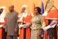 Mahama swears in three new Supreme Court justices, urges judicial independence