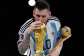 Argentina striker Lionel Messi led his team to the 2022 World Cup trophy. - AP Photo/Martin Meissner - Martin Meissner