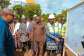 Mahamainspects proposed site for Upper West Regional Airport