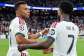 Kylian Mbappe and Vinicius Jr